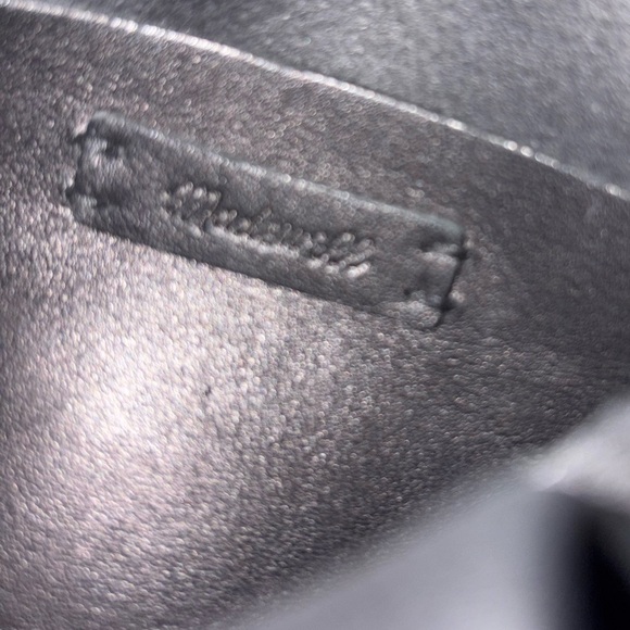 MADEWELL SYDNEY CROSSBODY 2-WAY - Picture 5 of 5